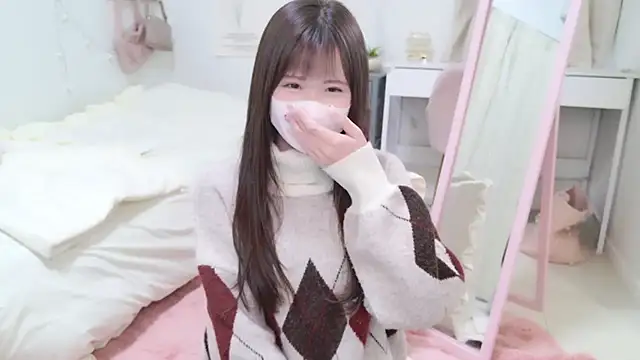 Snapshot of Sayuringo_ chatting on February 5, 11:12 am Sayuringo  online show from February 5, 11:12 am