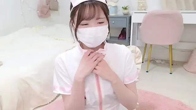 Snapshot of Sayuringo_ chatting on February 18, 5:20 pm Sayuringo  online show from February 18, 5:20 pm