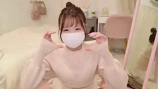 Snapshot of Sayuringo_ chatting on February 18, 11:11 am Sayuringo  online show from February 18, 11:11 am