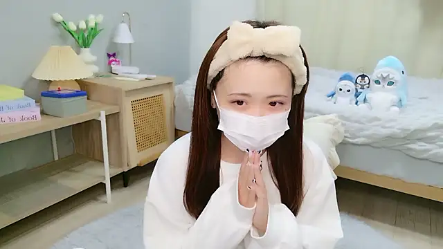 Snapshot of Sayuringo_ chatting on October 25, 6:12 am Sayuringo  online show from October 25, 6:12 am