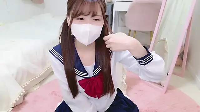 Snapshot of Sayuringo_ chatting on January 23, 10:43 am Sayuringo  online show from January 23, 10:43 am