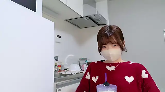 Sayuringo  online show from February 15, 3:40 am