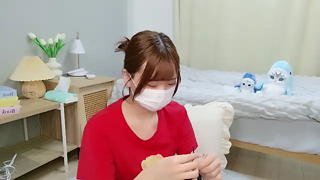 Snapshot of Sayuringo_ chatting on September 21, 3:11 am Sayuringo  online show from September 21, 3:11 am