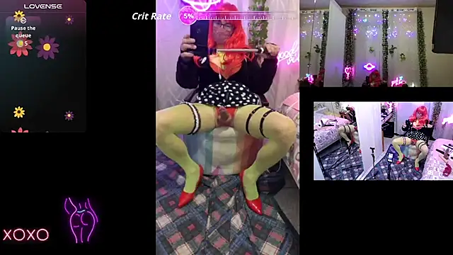 valeriatra69 online show from March 14, 11:38 am
