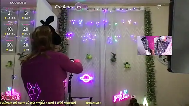 valeriatra69 online show from November 30, 2:40 pm