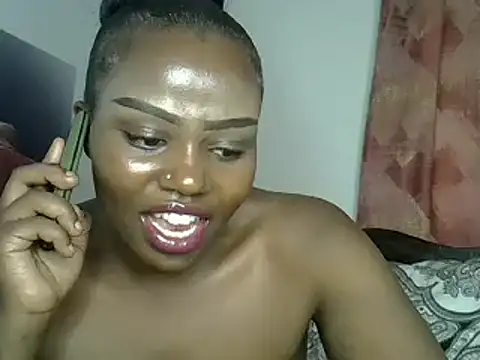 Snapshot of juicyblaqebony chatting on January 23, 8:46 am juicyblaqebony online show from January 23, 8:46 am
