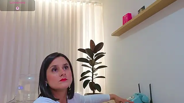 Alice milf  online show from March 13, 11:59 am