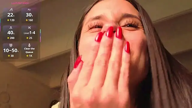 Snapshot of Alice_milf_ chatting on October 5, 8:43 pm Alice milf online show from October 5, 8:43 pm