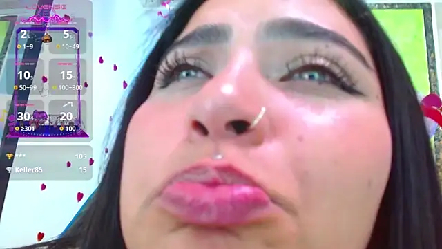  luna torres online show from February 19, 3:53 pm