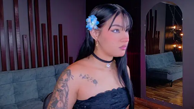 melody cute10 online show from March 11, 1:16 pm