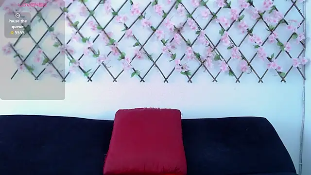 tiffany gomez9 online show from November 22, 2:27 pm