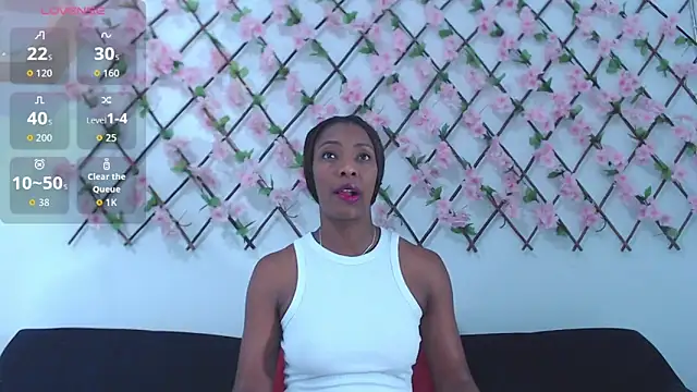 tiffany gomez9 online show from November 10, 10:37 pm