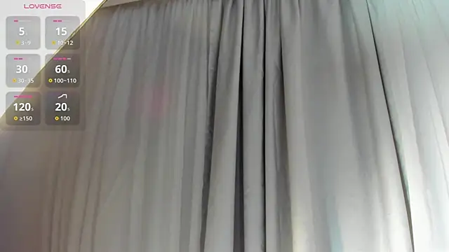 SaraaJhonsonn online show from February 21, 1:35 pm