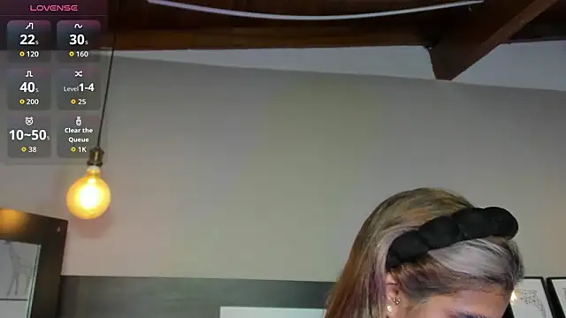 SaraaJhonsonn online show from February 14, 1:11 pm