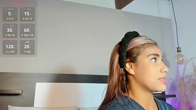 SaraaJhonsonn online show from February 12, 2:06 pm