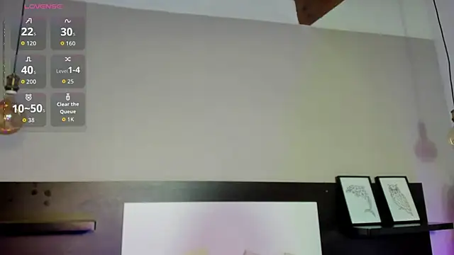 SaraaJhonsonn online show from February 10, 2:05 pm