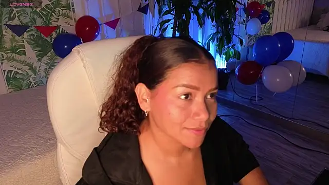 Snapshot of loly_marce chatting on July 6, 8:55 pm loly marce online show from July 6, 8:55 pm