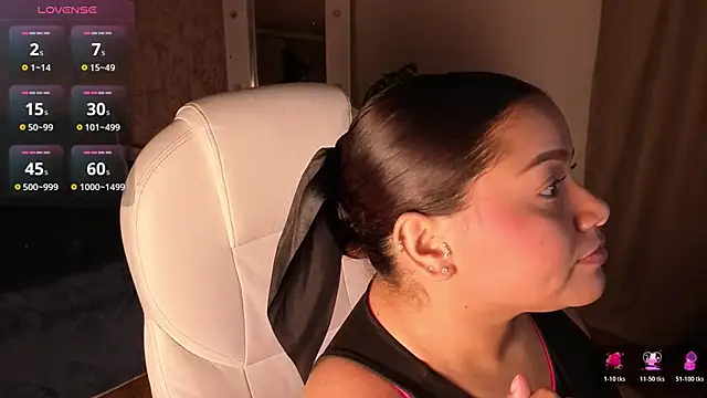 Snapshot of loly_marce chatting on November 18, 8:45 pm loly marce online show from November 18, 8:45 pm