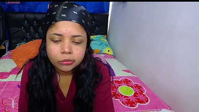 Melikasweetz online show from May 26, 4:38 pm