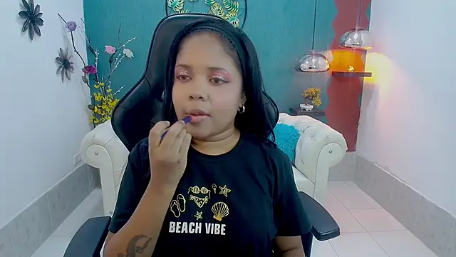 Melikasweetz online show from March 26, 6:17 pm