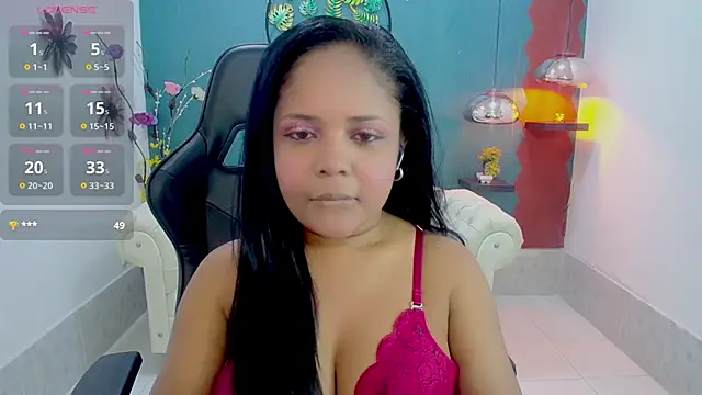 Melikasweetz online show from March 4, 5:10 pm