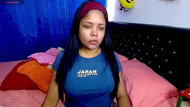 Melikasweetz online show from April 18, 5:26 pm