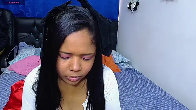 Melikasweetz online show from May 7, 3:59 pm