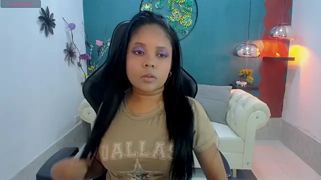 Melikasweetz online show from March 13, 5:07 pm