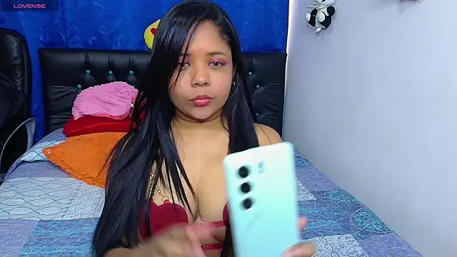 Melikasweetz online show from May 11, 3:51 pm