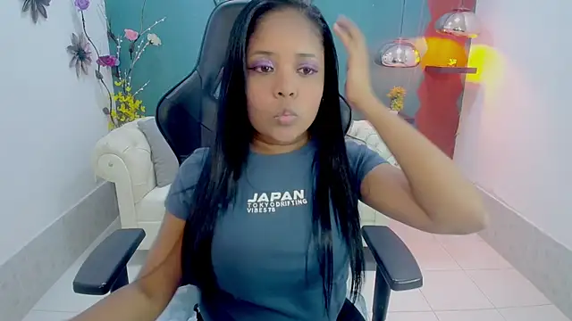 Snapshot of Melikasweetz chatting on March 3, 5:09 pm Melikasweetz online show from March 3, 5:09 pm