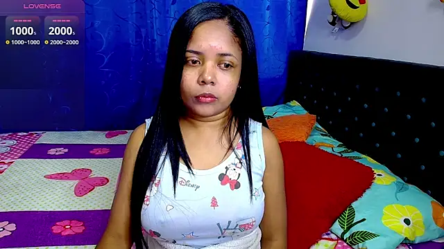 Melikasweetz online show from April 12, 4:54 pm