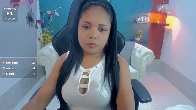 Melikasweetz online show from March 14, 5:30 pm