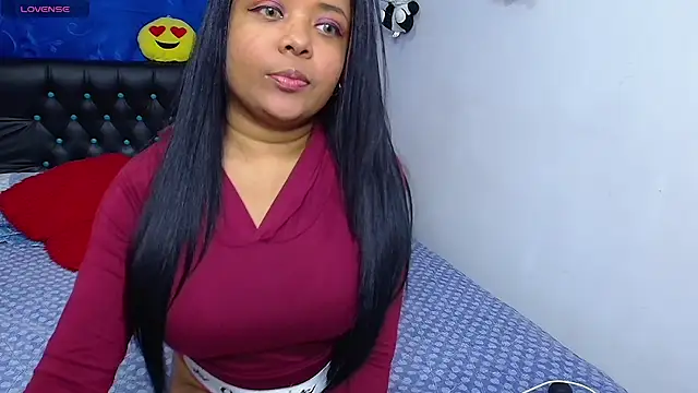 Melikasweetz online show from May 3, 3:37 pm