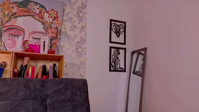 taty miller online show from November 11, 8:25 pm