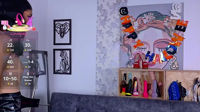 taty miller online show from October 22, 8:30 pm