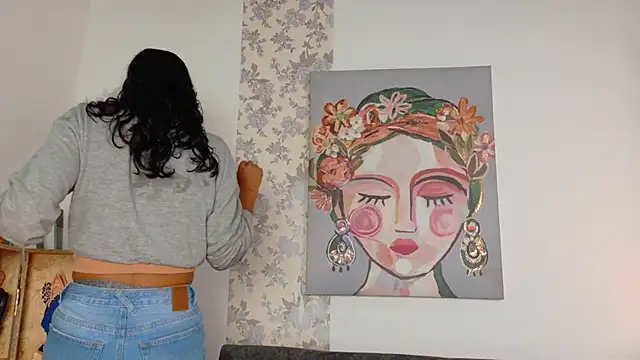 taty miller online show from November 20, 8:20 pm