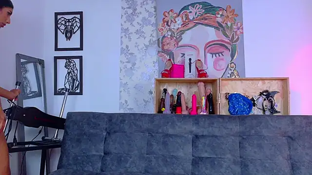 taty miller online show from November 9, 7:29 pm