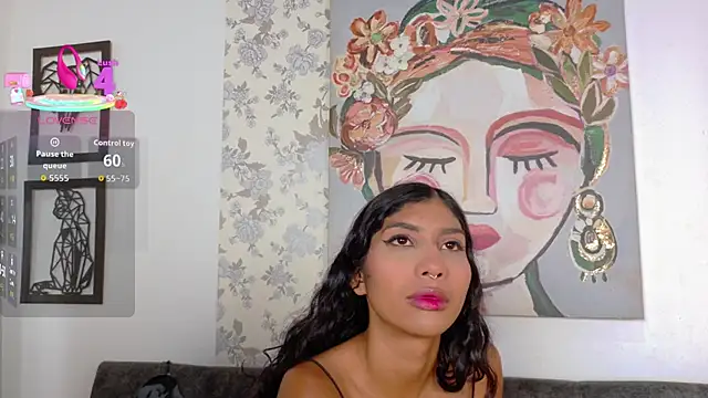 taty miller online show from October 16, 8:17 pm