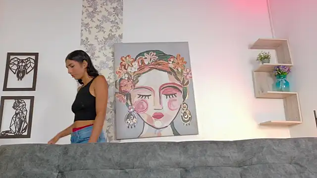 taty miller online show from November 12, 8:23 pm