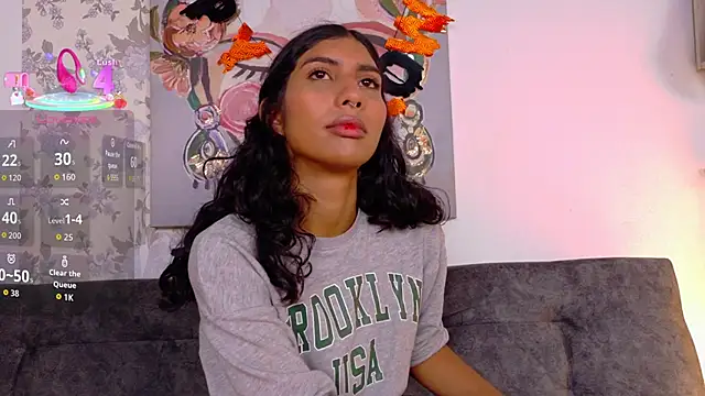 taty miller online show from October 25, 8:20 pm