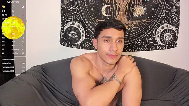 JayMarcos  online show from March 14, 8:32 am
