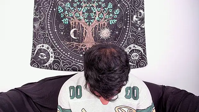 JayMarcos  online show from October 30, 1:09 pm