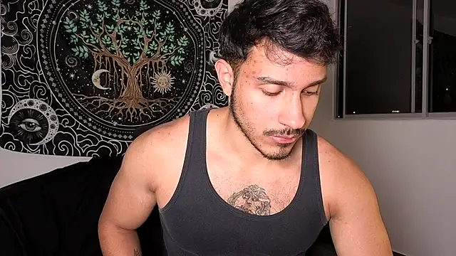 JayMarcos  online show from October 3, 3:09 am