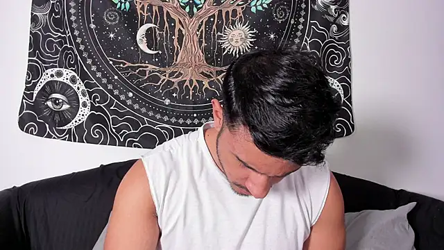 JayMarcos  online show from November 15, 5:17 pm