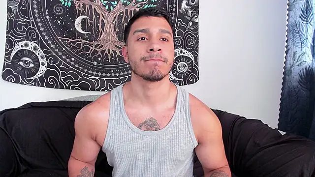 JayMarcos  online show from October 31, 12:46 pm