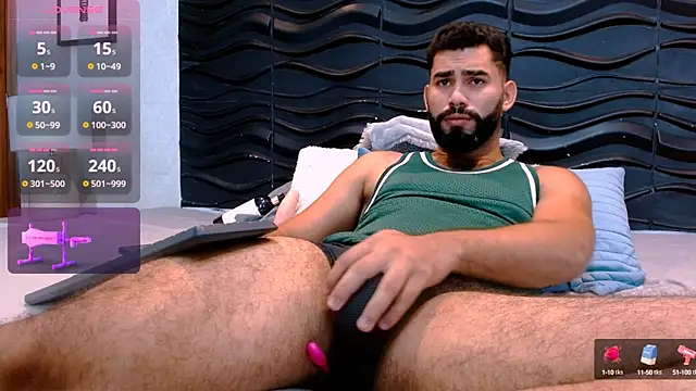 MattewRey online show from September 29, 1:50 pm