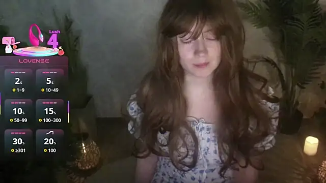 Snapshot of _Lost_Mademoiselle_ chatting on May 3, 7:28 pm Lost Mademoiselle online show from May 3, 7:28 pm