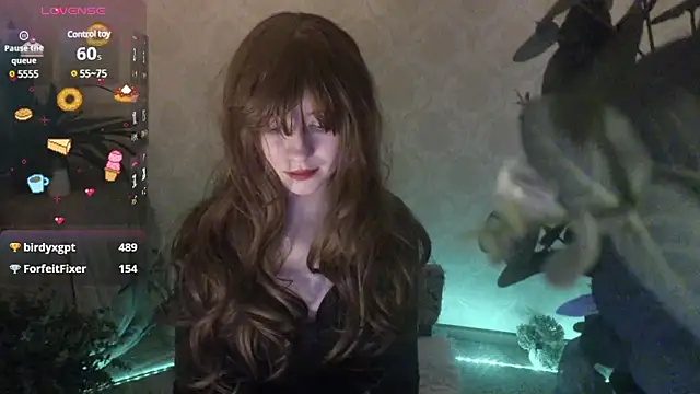  Lost Mademoiselle  online show from February 4, 4:37 am