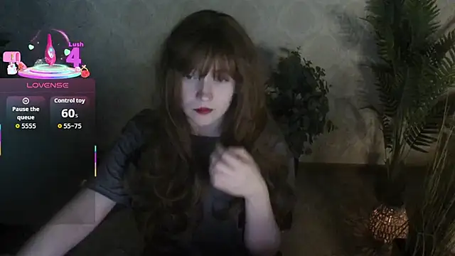  Lost Mademoiselle  online show from November 29, 9:37 pm