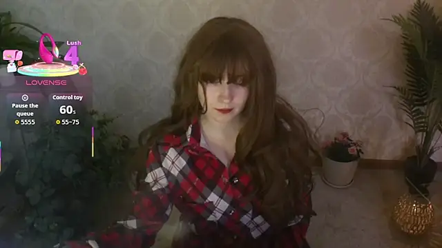  Lost Mademoiselle  online show from November 5, 1:03 pm